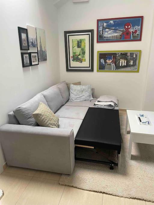 Apartamento Recien Reformado En Barajas Pueblo Madrid Luaran gambar